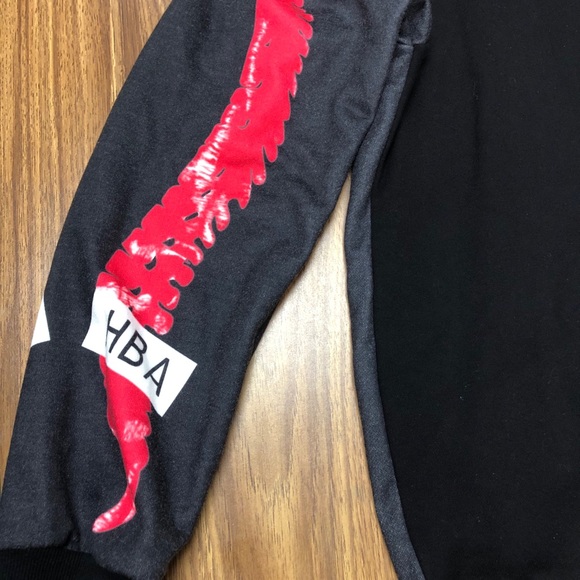 Hood By Air crew neck x-ray sweater - Picture 6 of 7